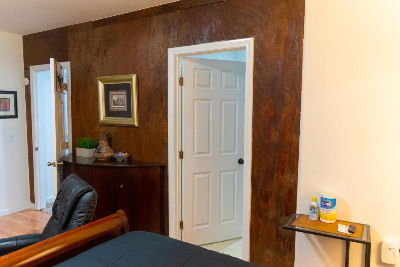 Cozy Private Guest House Los Angeles Buitenkant foto