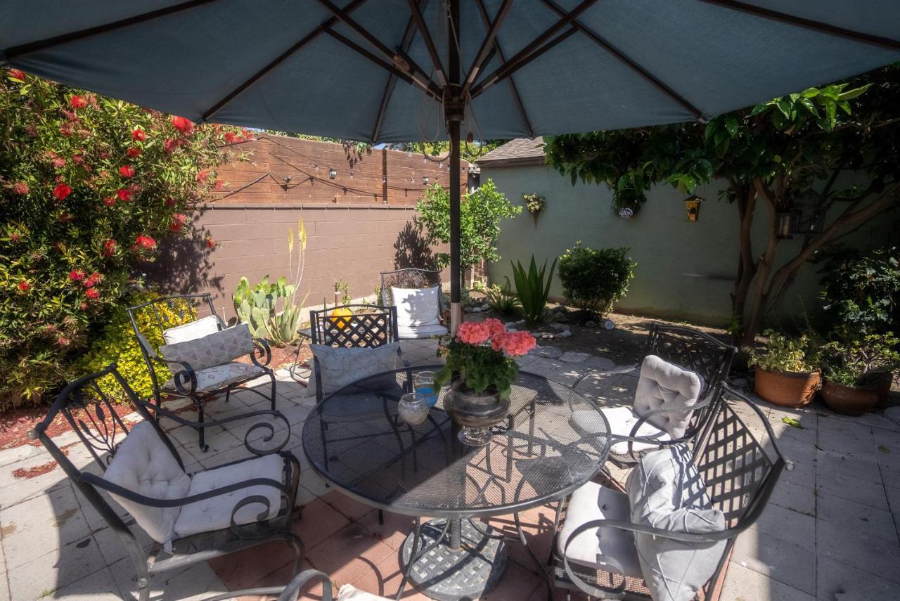 Cozy Private Guest House Los Angeles Buitenkant foto