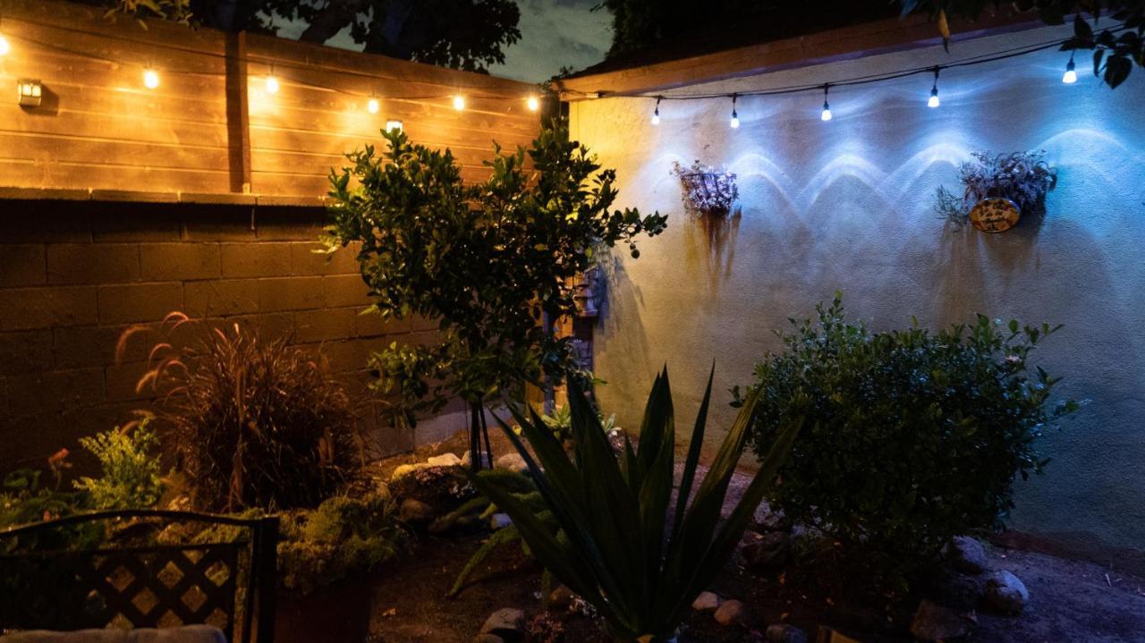 Cozy Private Guest House Los Angeles Buitenkant foto