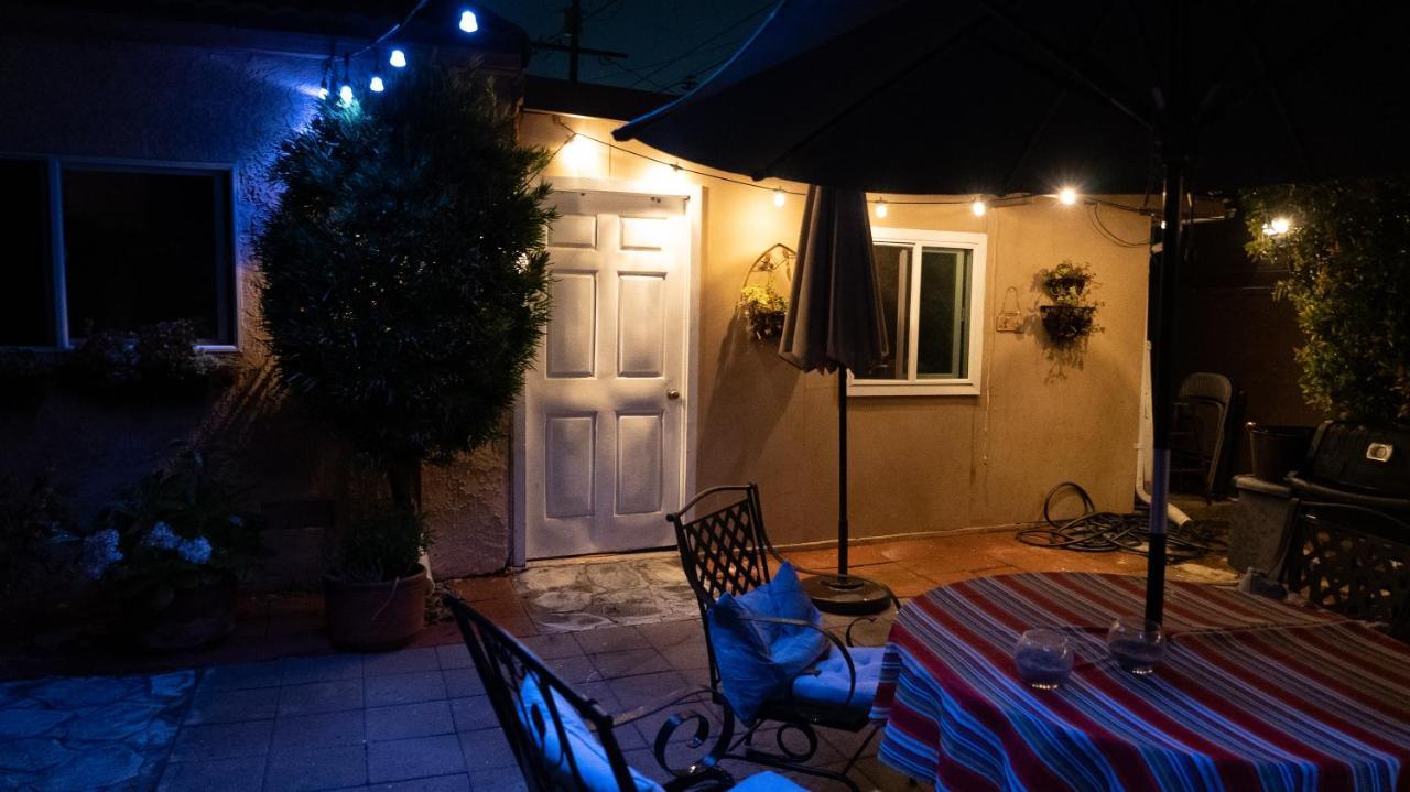 Cozy Private Guest House Los Angeles Buitenkant foto