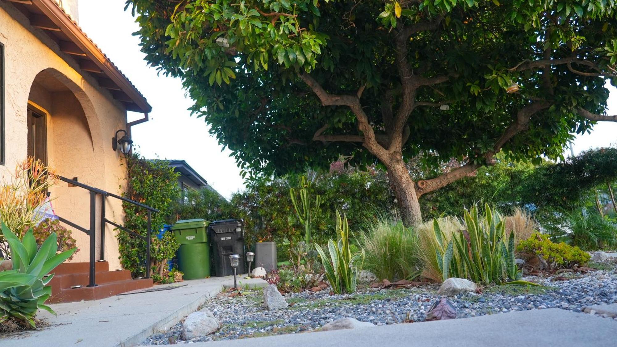 Cozy Private Guest House Los Angeles Buitenkant foto