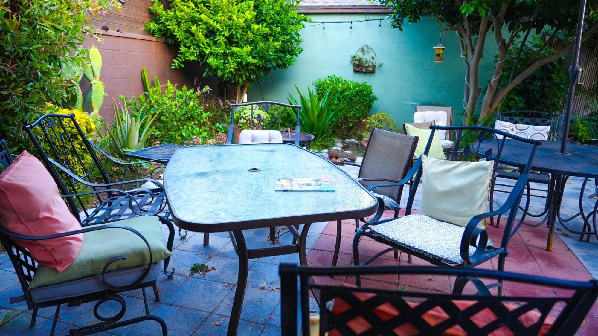 Cozy Private Guest House Los Angeles Buitenkant foto