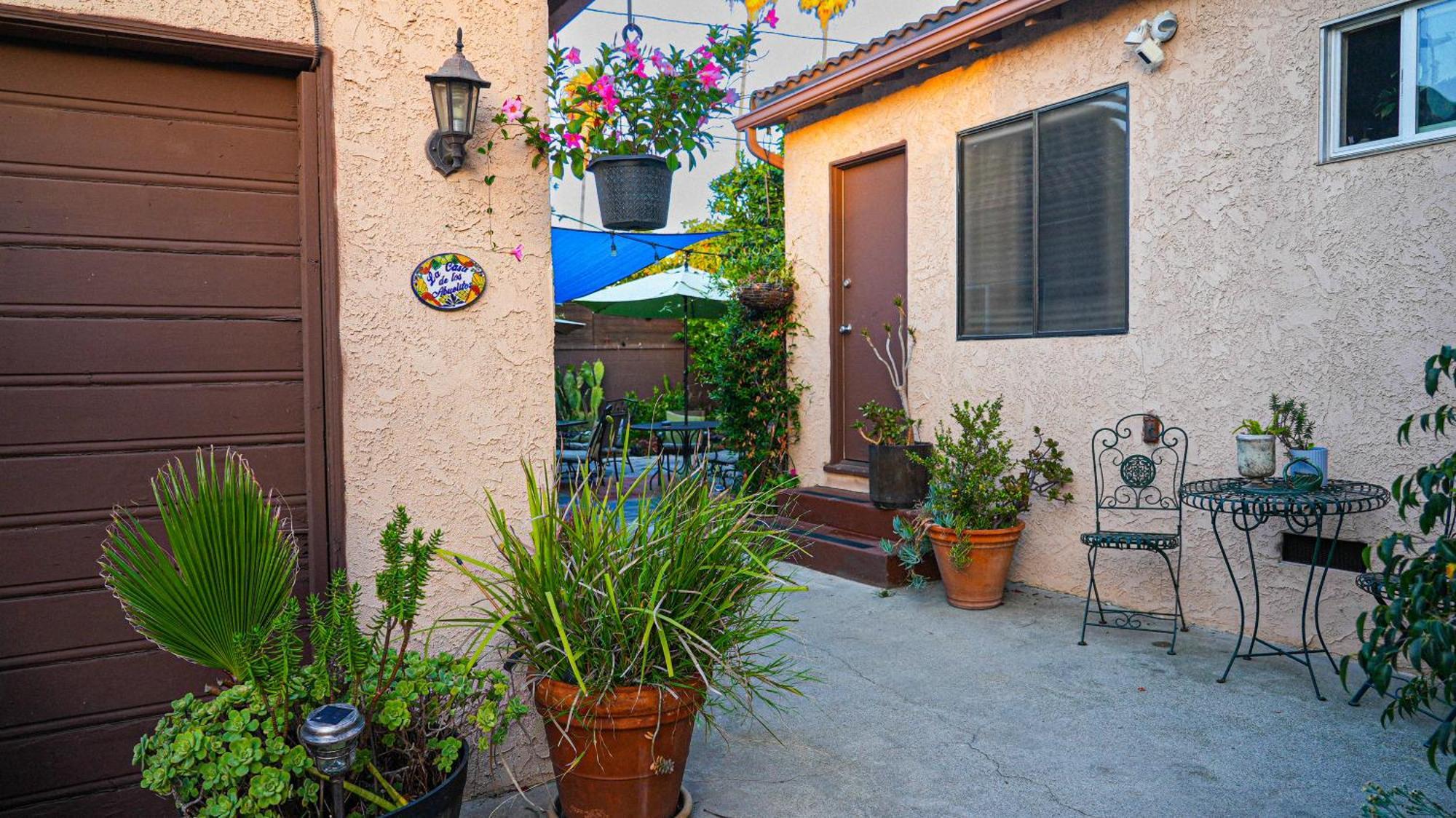 Cozy Private Guest House Los Angeles Buitenkant foto