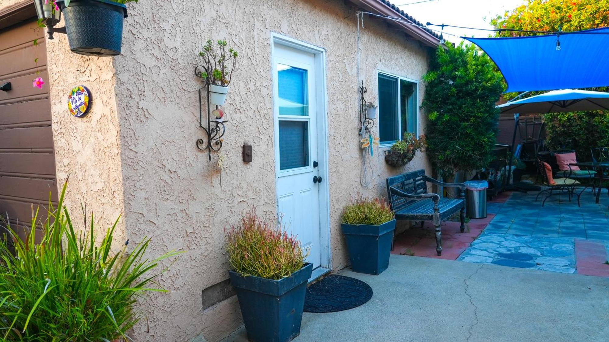 Cozy Private Guest House Los Angeles Buitenkant foto