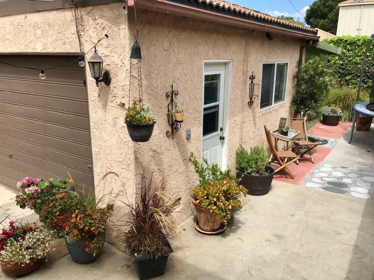 Cozy Private Guest House Los Angeles Buitenkant foto